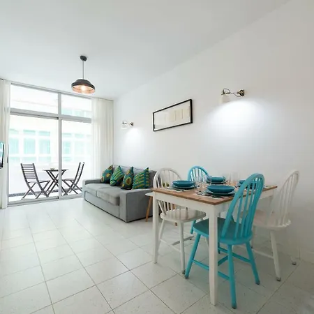 Sorimba Beach House * Las Palmas de Gran Canaria