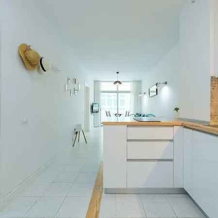 Apartment Sorimba Beach House Las Palmas de Gran Canaria