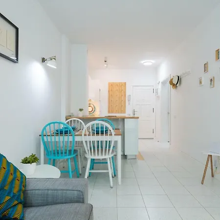 Sorimba Beach House Apartment Las Palmas de Gran Canaria